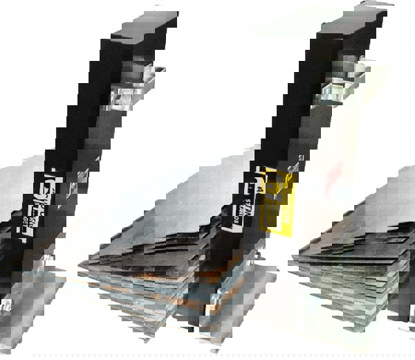 Heavy Duty Magnetic Sheet Separator Fanner